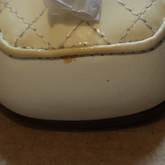 Enzo Angiolini Leather Two-tone Loafers - Picture 11 of 11